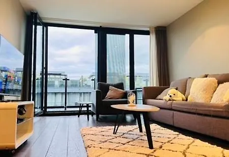 Urban Oasis Apartment Dublin Exterior photo