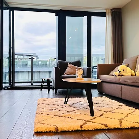 Urban Oasis Apartment Dublin Exterior photo