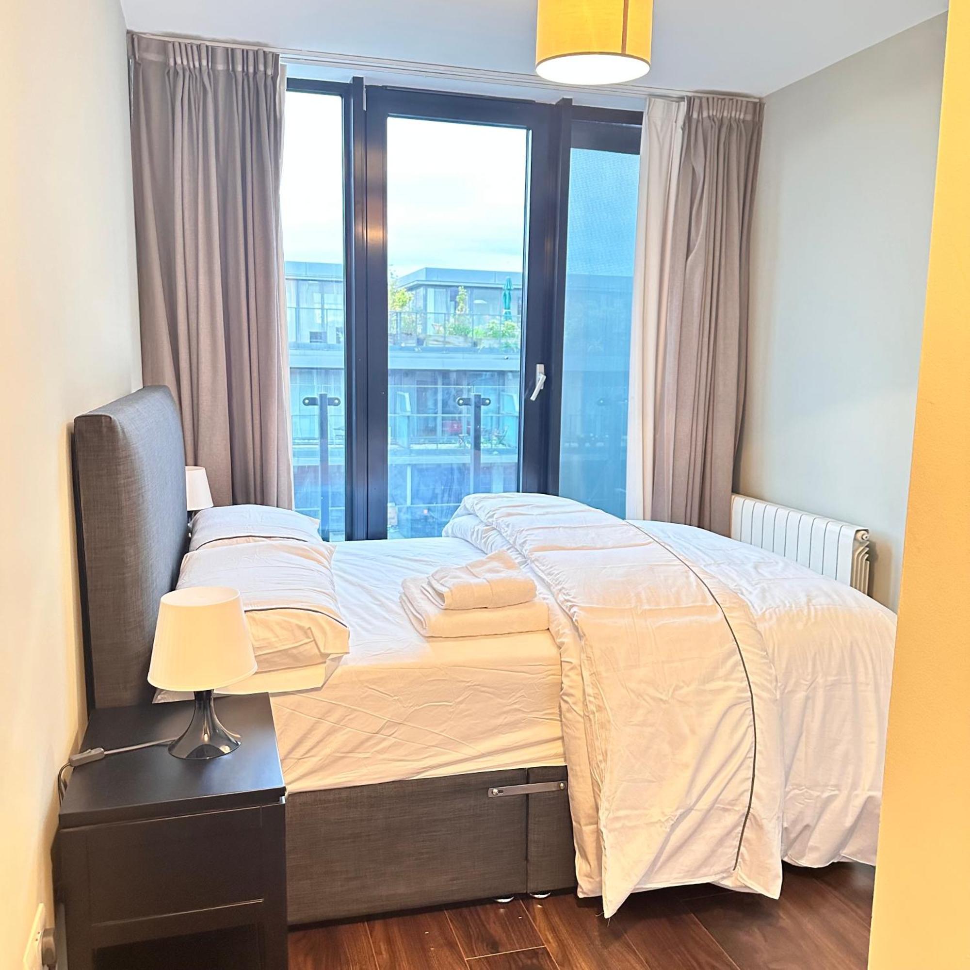 Urban Oasis Apartment